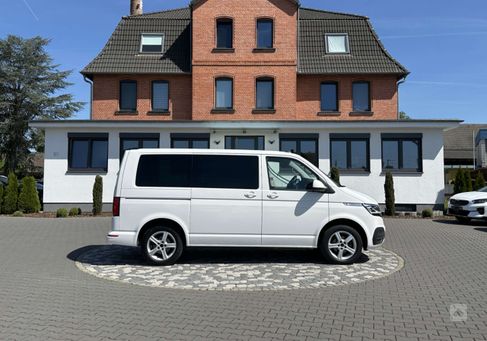Volkswagen T6 Multivan, 2021