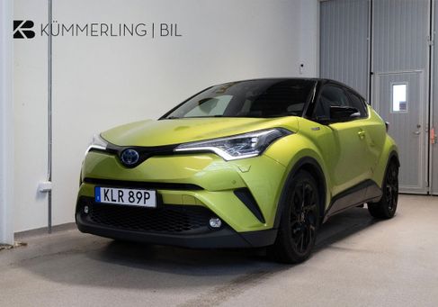 Toyota C-HR, 2019
