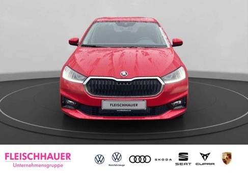 Skoda Fabia, 2025