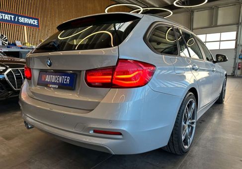 BMW 320, 2019