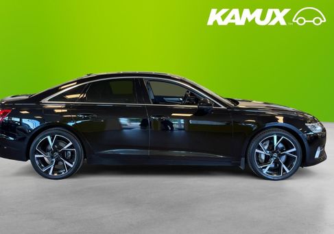 Audi A6, 2023