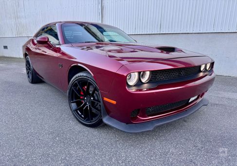 Dodge Challenger, 2018