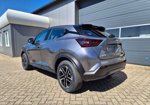 Nissan Juke, 2026