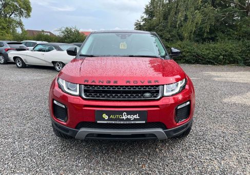 Land Rover Range Rover Evoque, 2019