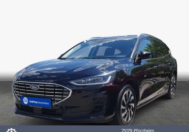 Ford Focus, 2024