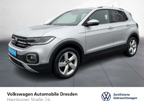 Volkswagen T-Cross, 2023