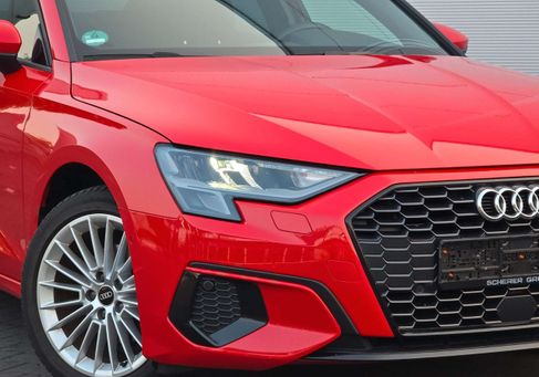 Audi A3, 2022