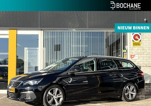 Peugeot 308, 2019