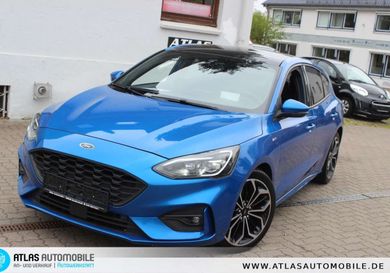 Ford Focus, 2020