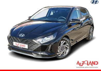Hyundai i20, 2025