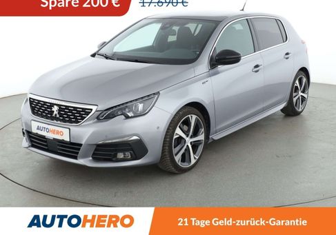 Peugeot 308, 2020
