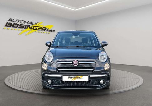Fiat 500L, 2017
