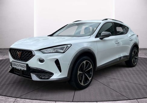 Cupra Formentor, 2024