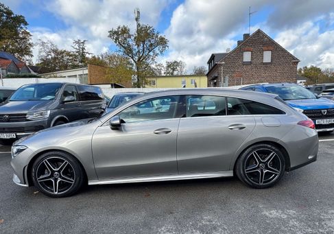 Mercedes-Benz CLA 200, 2020