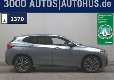 BMW X2, 2022