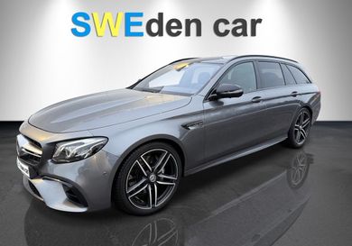 Mercedes-Benz E 63 AMG, 2019