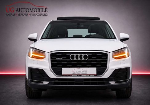 Audi Q2, 2018 2