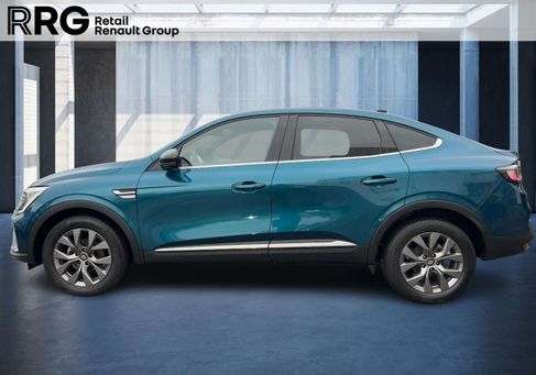 Renault Arkana, 2025