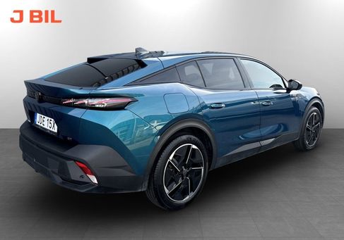 Peugeot 408, 2024