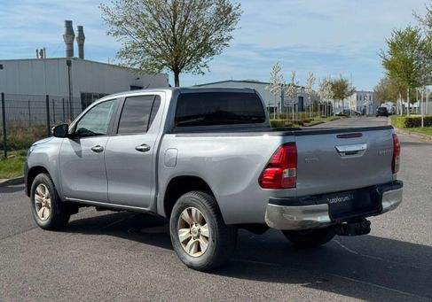 Toyota Hilux, 2019