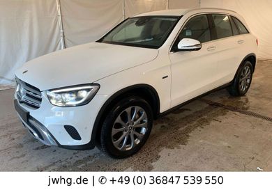 Mercedes-Benz GLC 300, 2021