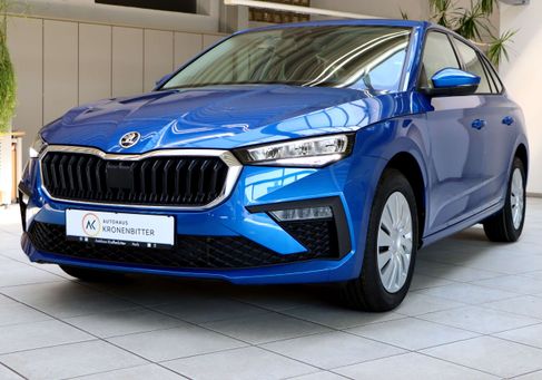 Skoda Scala, 2025
