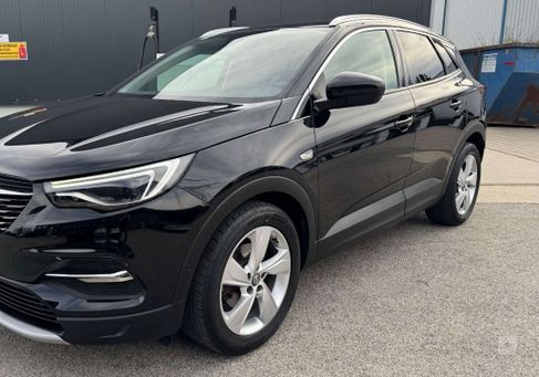 Opel Grandland X, 2018