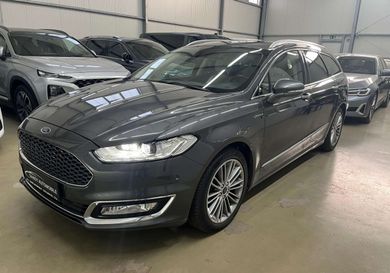 Ford Mondeo, 2018