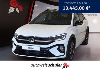 Volkswagen Taigo, 2025