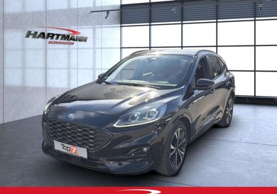 Ford Kuga, 2024