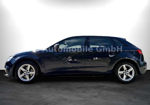 Audi A3, 2019 2