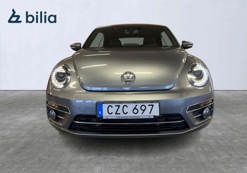 Volkswagen Beetle, 2017