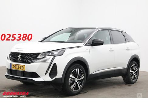 Peugeot 3008, 2024