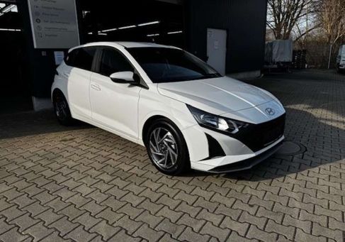 Hyundai i20, 2025 2
