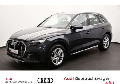 Audi Q5, 2021