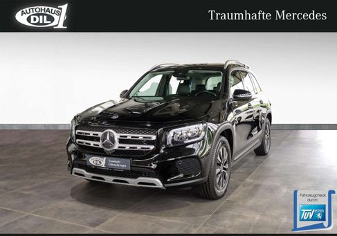 Mercedes-Benz GLB 200, 2022