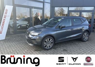 Seat Arona, 2026