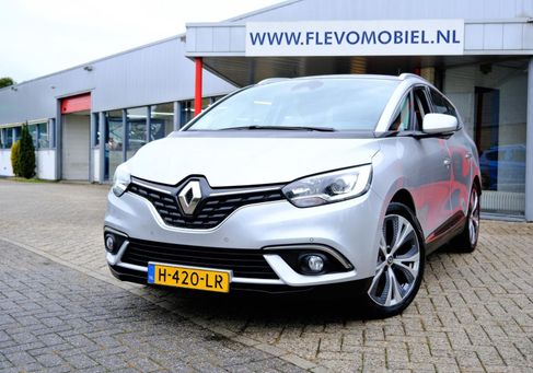 Renault Grand Scenic, 2017
