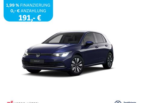 Volkswagen Golf, 2024