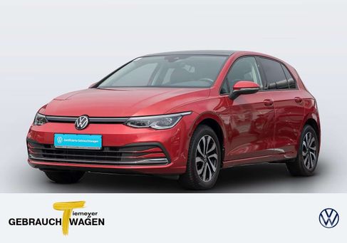 Volkswagen Golf, 2022