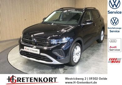 Volkswagen T-Cross, 2026