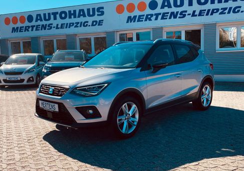 Seat Arona, 2019