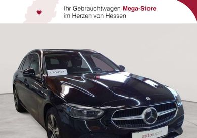 Mercedes-Benz C 300, 2023