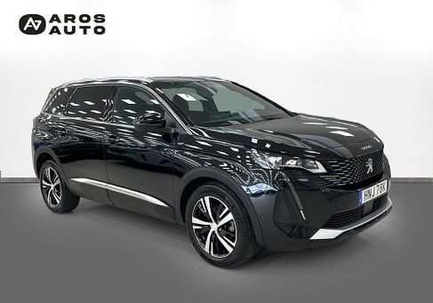 Peugeot 5008, 2024