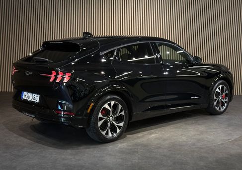 Ford Mustang Mach-E, 2021