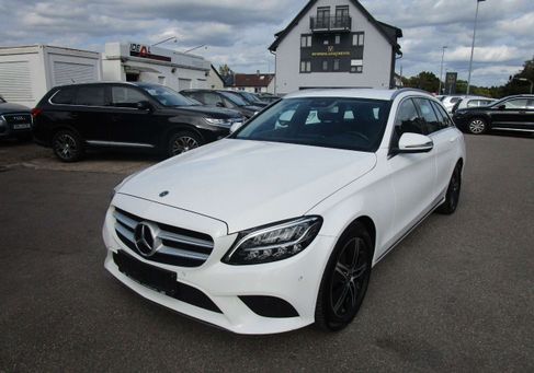 Mercedes-Benz C 220, 2020