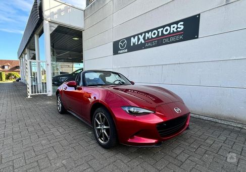 Mazda MX-5, 2024