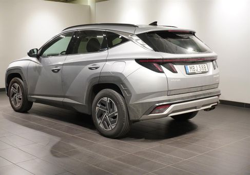 Hyundai Tucson, 2025