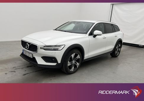 Volvo V60 Cross Country, 2022