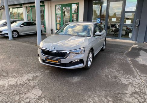 Skoda Scala, 2022